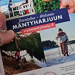Huoneistomajoitus Unelma Apartment Mäntyharju