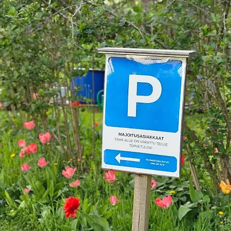 Huoneistomajoitus Unelma Mäntyharju