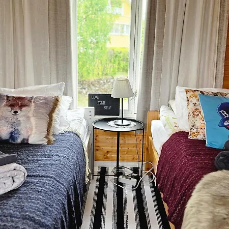 Huoneistomajoitus Unelma