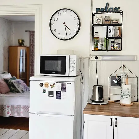 Apartament Huoneistomajoitus Unelma *