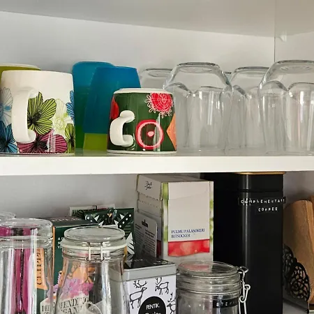 Huoneistomajoitus Unelma *