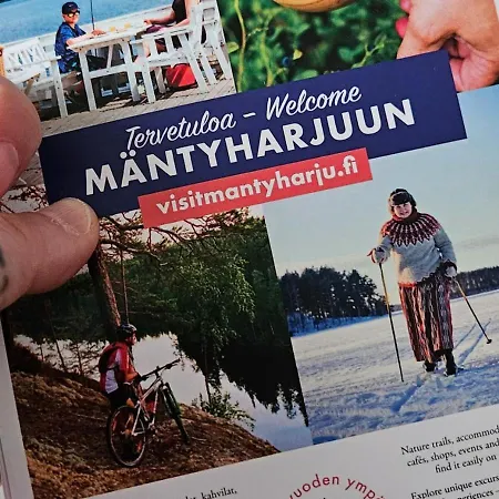 Huoneistomajoitus Unelma Apartament Mäntyharju