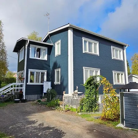 Apartament Huoneistomajoitus Unelma Mäntyharju