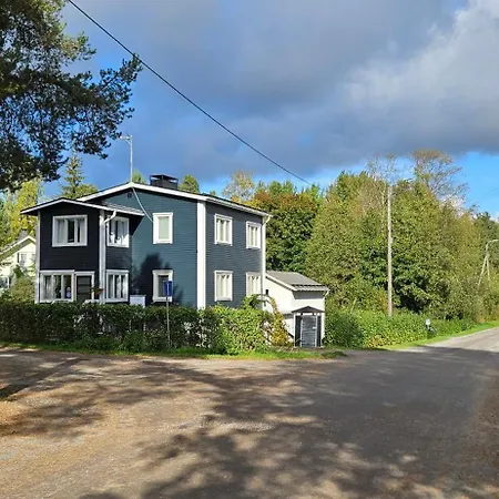 Huoneistomajoitus Unelma * Mäntyharju