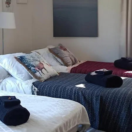 Huoneistomajoitus Unelma Mäntyharju