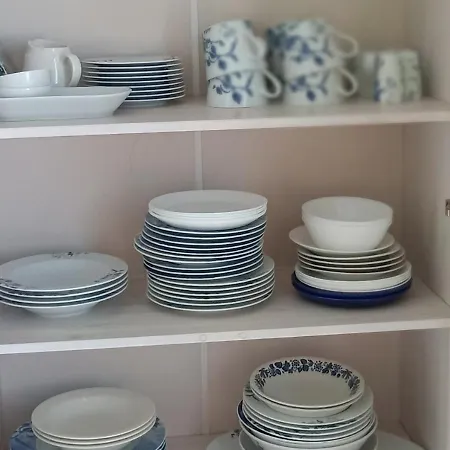 Apartament Huoneistomajoitus Unelma Mäntyharju