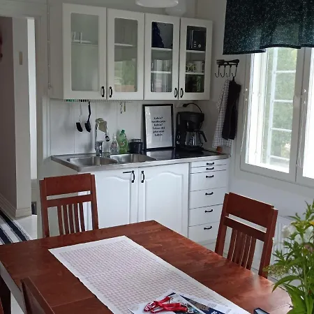 Huoneistomajoitus Unelma