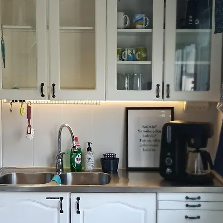 Huoneistomajoitus Unelma Apartament Mäntyharju