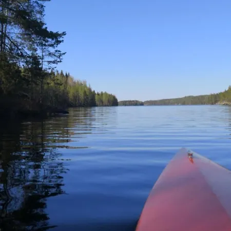Apartament Huoneistomajoitus Unelma Mäntyharju