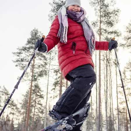 Apartament Huoneistomajoitus Unelma