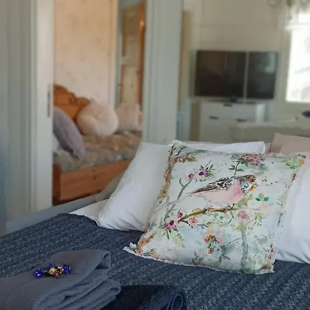 Apartament Huoneistomajoitus Unelma *