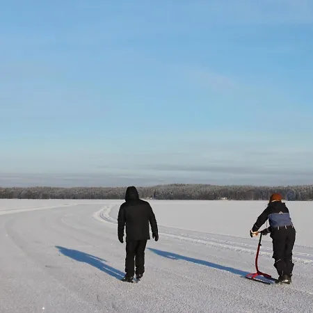 Huoneistomajoitus Unelma 公寓 *