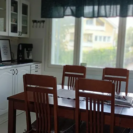 Huoneistomajoitus Unelma