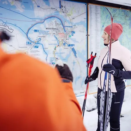 Huoneistomajoitus Unelma *