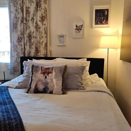 公寓 Huoneistomajoitus Unelma *