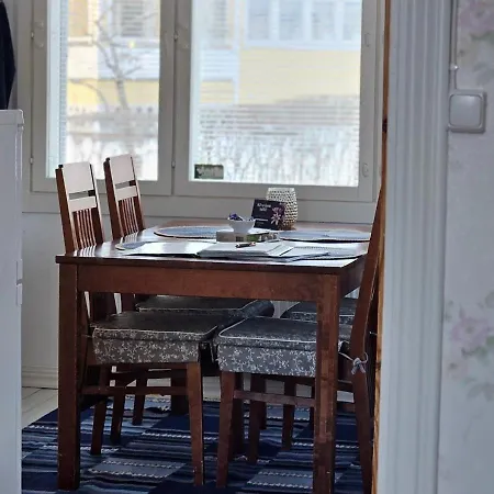 Huoneistomajoitus Unelma *