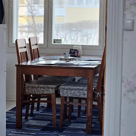 Huoneistomajoitus Unelma Apartament *