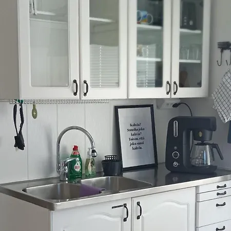 Huoneistomajoitus Unelma Apartament Mäntyharju