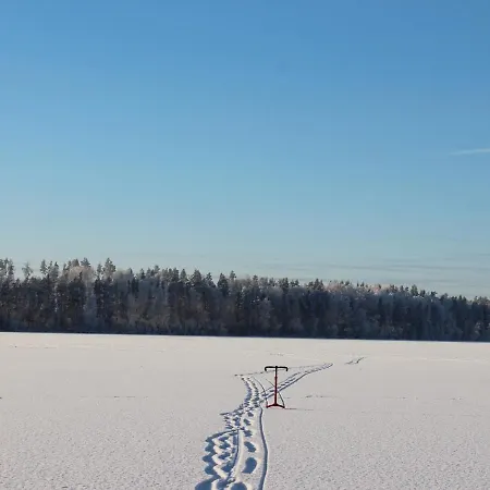 公寓 Huoneistomajoitus Unelma *