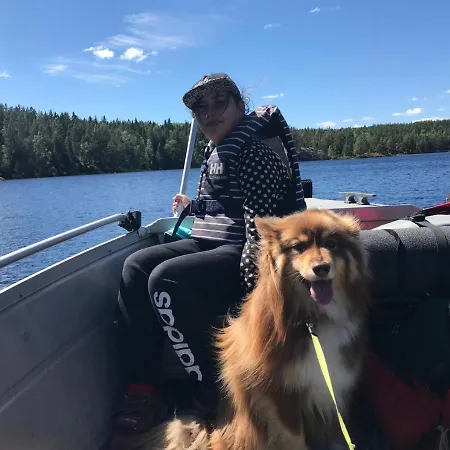 Huoneistomajoitus Unelma *