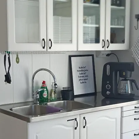 Huoneistomajoitus Unelma