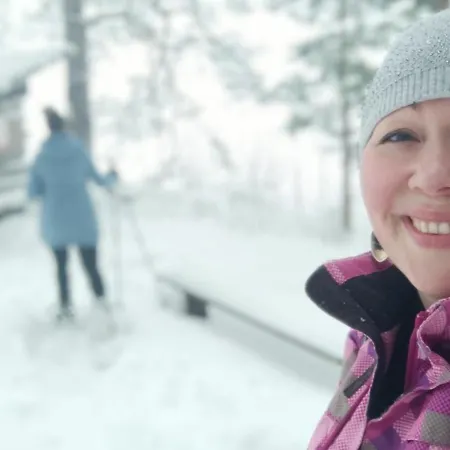 Huoneistomajoitus Unelma