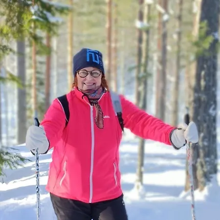 Huoneistomajoitus Unelma Mantyharju