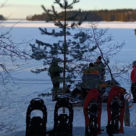 Huoneistomajoitus Unelma Apartament