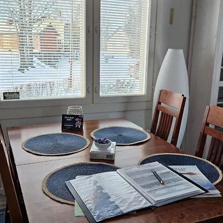 Huoneistomajoitus Unelma *