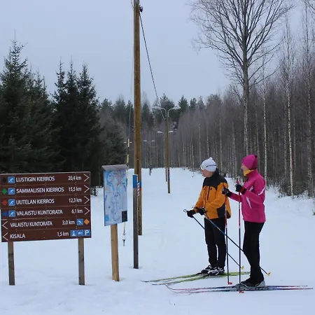 Huoneistomajoitus Unelma Apartament