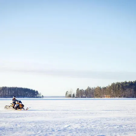Huoneistomajoitus Unelma * Mäntyharju