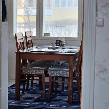 Huoneistomajoitus Unelma Apartament