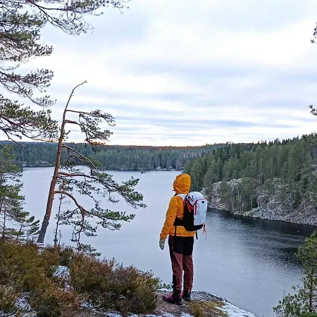 公寓 Huoneistomajoitus Unelma