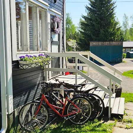 Huoneistomajoitus Unelma Appartamento Mäntyharju