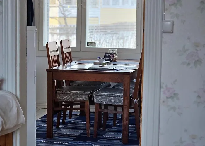 Huoneistomajoitus Unelma Huoneisto *