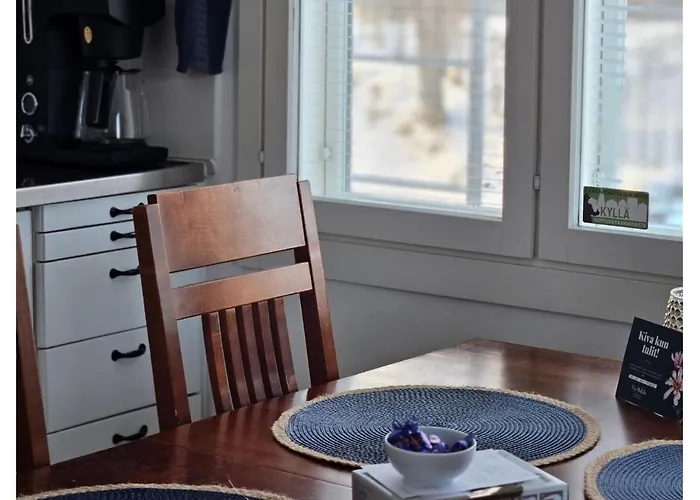 Huoneistomajoitus Unelma Huoneisto