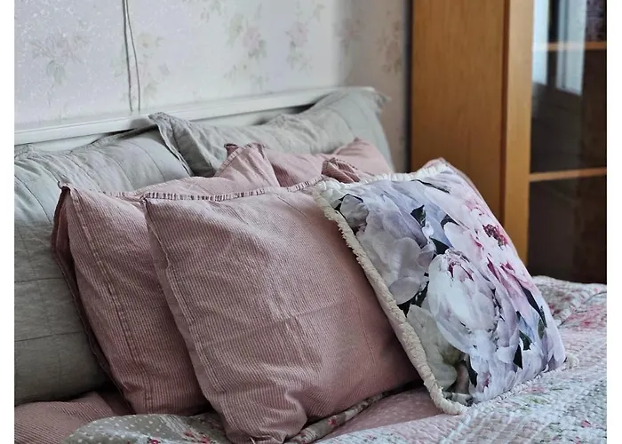 Huoneisto Huoneistomajoitus Unelma