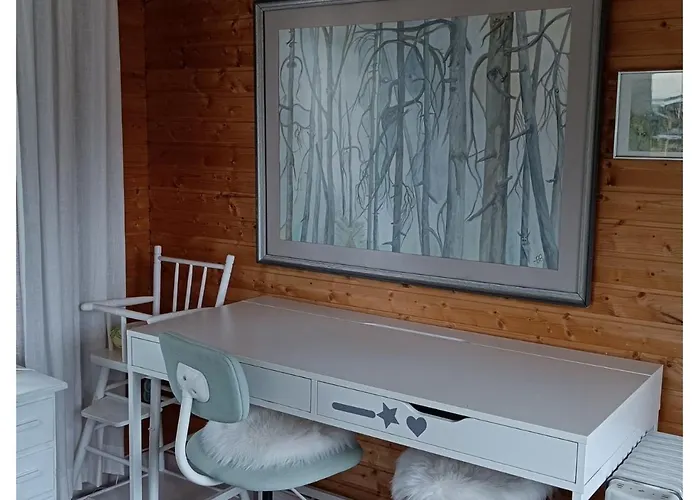 Huoneistomajoitus Unelma Huoneisto