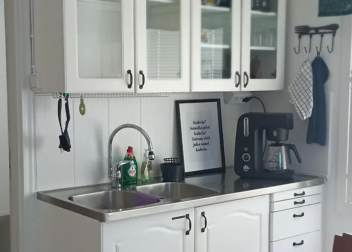 Huoneistomajoitus Unelma