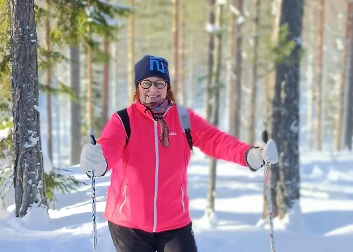 Huoneistomajoitus Unelma Mäntyharju