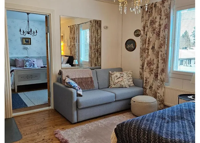 Huoneisto Huoneistomajoitus Unelma