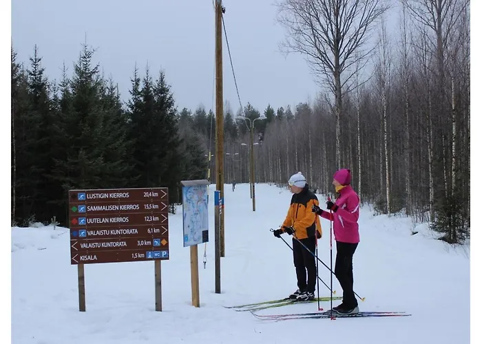 Huoneistomajoitus Unelma Huoneisto